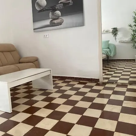 Arquillo De Rota Appartement *