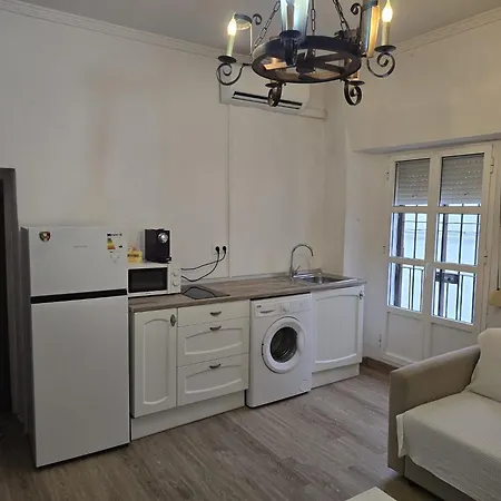Arquillo De Rota Appartement *