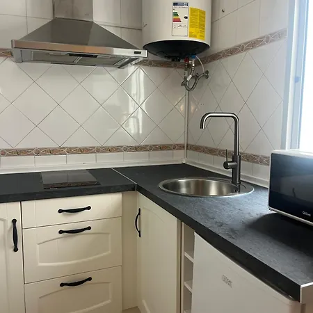 Arquillo De Rota Appartement *
